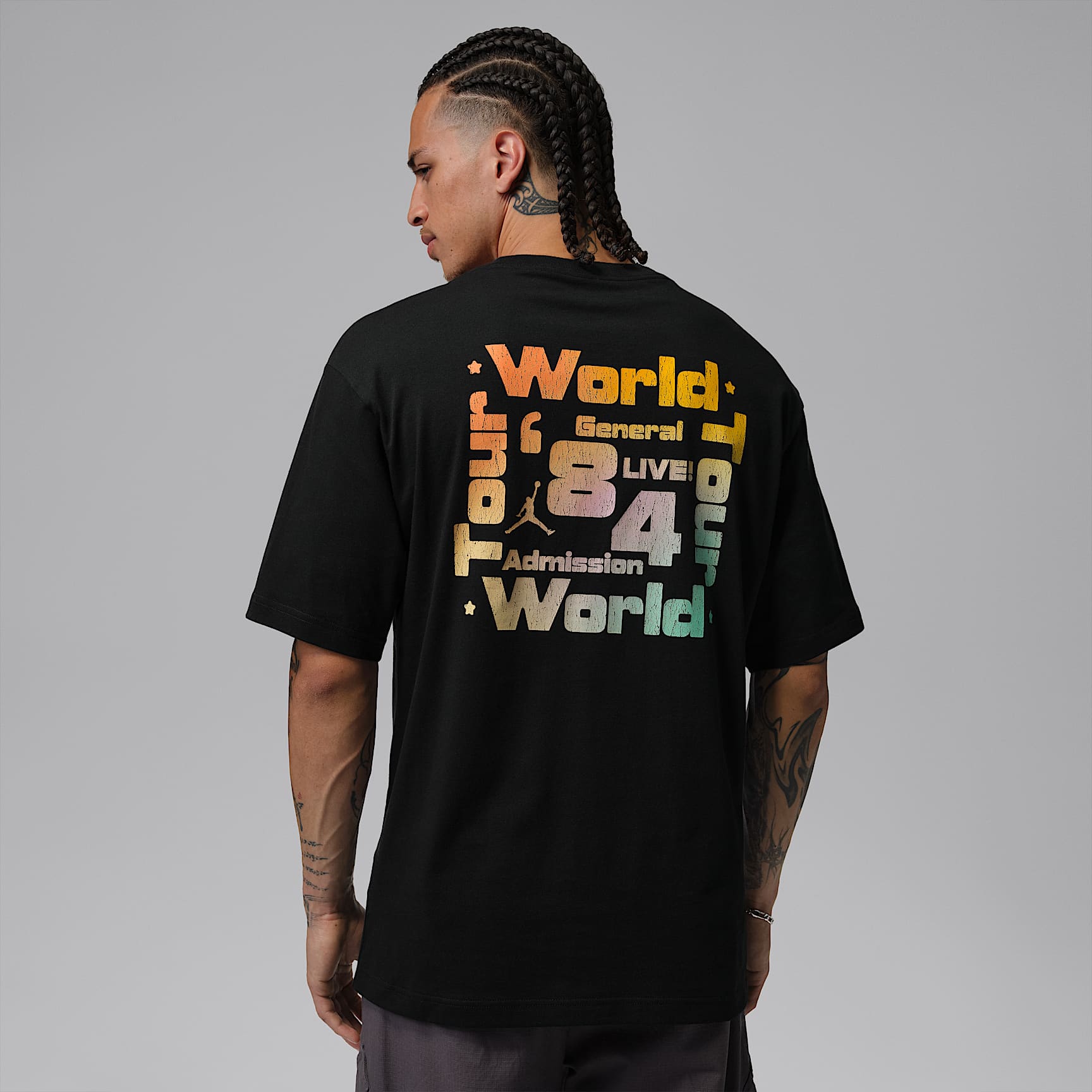 Jordan Brooklyn Men's Festival T-Shirt. Nike.com